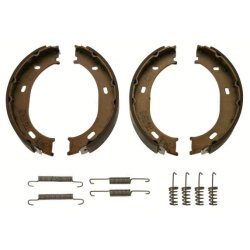 Handbrake Shoe TRW GS8433 OE Ref 002 420 58 20