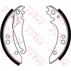 Brake Shoe Set TRW GS8434 OE Ref A601430062204