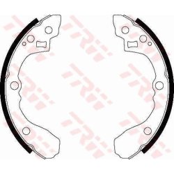 Brake Shoe Set TRW GS8439 OE Ref OK30A2628Z