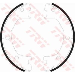 Parking Brake Shoe Set TRW GS8440 OE Ref 1906403