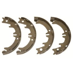 Handbrake Shoe TRW GS8446 OE Ref 46540-44010