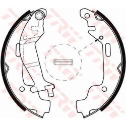 Brake Shoe Set TRW GS8468 OE Ref 47 06 834
