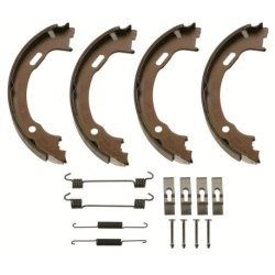 Handbrake Shoe TRW GS8475 OE Ref 68020626AA