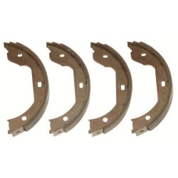 Parking Brake Shoe Set TRW GS8478 OE Ref 7L6698525
