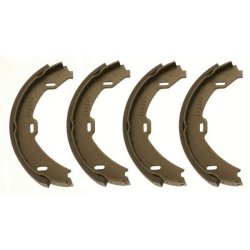 Handbrake Shoe TRW GS8482 OE Ref A 220 420 05 20