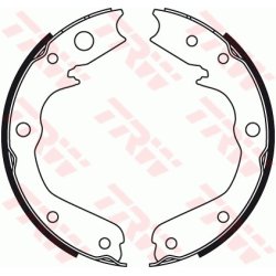 Handbrake Shoe TRW GS8497 OE Ref 90392944
