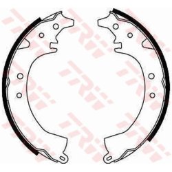 Brake Shoe Set TRW GS8500 OE Ref 04495-22040