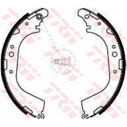 Brake Shoe Set TRW GS8501 OE Ref J04 495 351 50