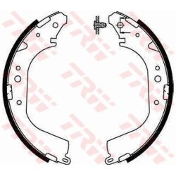 Brake Shoe Set TRW GS8502 OE Ref 44060-20J25