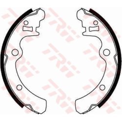 Brake Shoe Set TRW GS8506 OE Ref 25178GA180