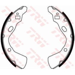 Brake Shoe Set TRW GS8519 OE Ref DOY12638Z