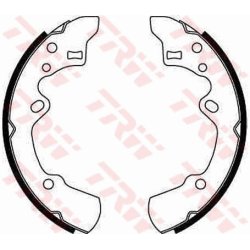 Brake Shoe Set TRW GS8520 OE Ref GJ212638ZB