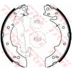 Brake Shoe Set TRW GS8524 OE Ref 60749883