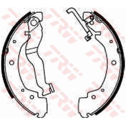 Brake Shoe Set TRW GS8530 OE Ref 701 698 525 B