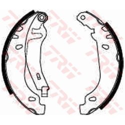 Brake Shoe Set TRW GS8531 OE Ref 4241 G3