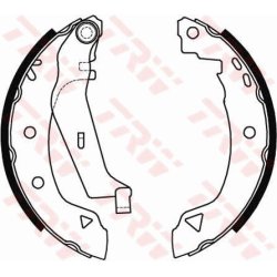 Brake Shoe Set TRW GS8538 OE Ref 60703319