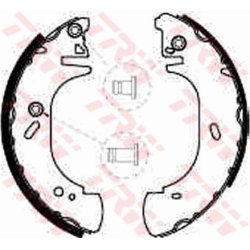 Brake Shoe Set TRW GS8540 OE Ref 5027771
