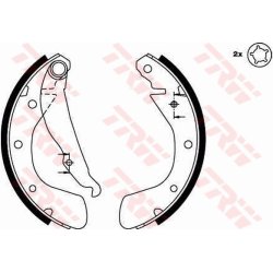 Brake Shoe Set TRW GS8542 OE Ref 9196291