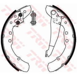 Brake Shoe Set TRW GS8544 OE Ref 443 609 528 A