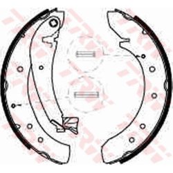 Brake Shoe Set TRW GS8546 OE Ref 4241 H5