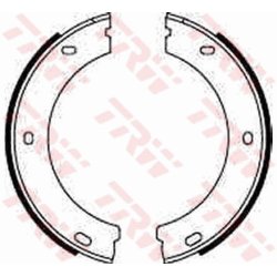 Handbrake Shoe TRW GS8547 OE Ref 4241 79