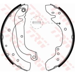 Brake Shoe Set TRW GS8565 OE Ref 95661851