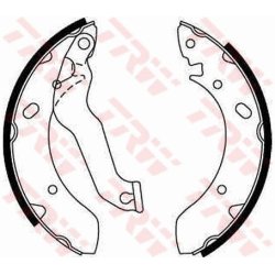 Brake Shoe Set TRW GS8569 OE Ref 58305-28A00
