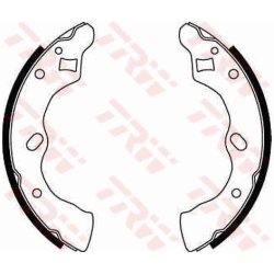Brake Shoe Set TRW GS8581 OE Ref D1Y1-26-38ZB