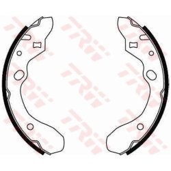Brake Shoe Set TRW GS8582 OE Ref BCYD2638ZA