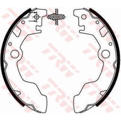 Brake Shoe Set TRW GS8583 OE Ref 26290KA080
