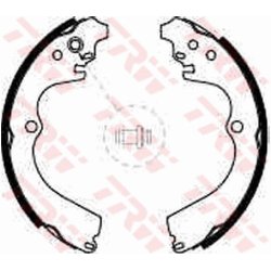 Brake Shoe Set TRW GS8584 OE Ref 26257AA080