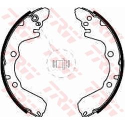 Brake Shoe Set TRW GS8587 OE Ref MB668338