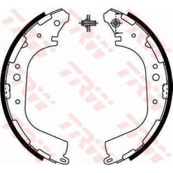 Brake Shoe Set TRW GS8590 OE Ref 44060-37G25