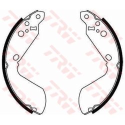 Jeu de mâchoires de frein TRW GS8596 pour SUZUKI VITARA OE 53200-56A00