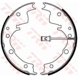 Brake Shoe Set TRW GS8598 OE Ref 1906361
