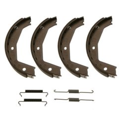 Handbrake Shoe TRW GS8606 OE Ref CBC2437