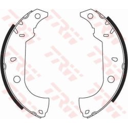 Brake Shoe Set TRW GS8614 OE Ref 60810038