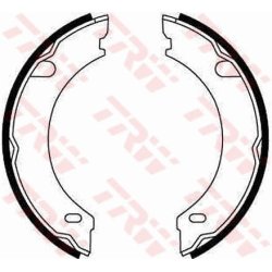 Handbrake Shoe TRW GS8621 OE Ref 31262621