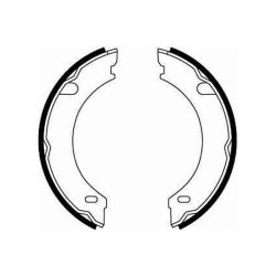 Garniture de frein à main TRW GS8621 pour VOLVO OE 1387798 TRW