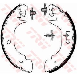 Brake Shoe Set TRW GS8629 OE Ref 94VB-2200-AB