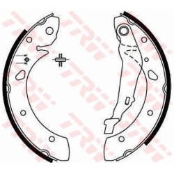 Brake Shoe Set TRW GS8632 OE Ref 04495-05020