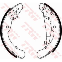 Brake Shoe Set TRW GS8639 OE Ref 1J0 609 525