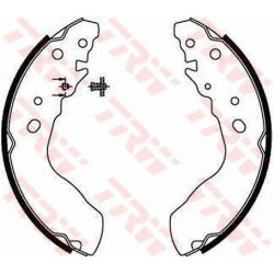Brake Shoe Set TRW GS8641 OE Ref 53200-77E11