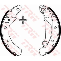 Brake Shoe Set TRW GS8645 OE Ref 96268686