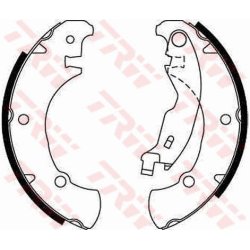 Brake Shoe Set TRW GS8654 OE Ref 77362285