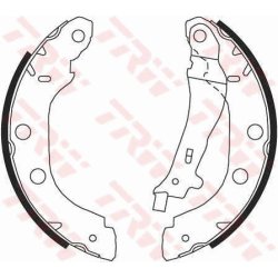 Brake Shoe Set TRW GS8655 OE Ref 77 01 207 556