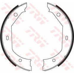 Handbrake Shoe TRW GS8656 OE Ref 6 761 292