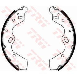 Brake Shoe Set TRW GS8663 OE Ref D102-26-310B