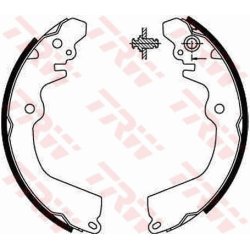 Brake Shoe Set TRW GS8666 OE Ref MB699334