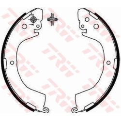 Brake Shoe Set TRW GS8667 OE Ref MN186402